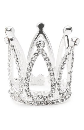 Детского диадема princess JUNEFEE серебряного цвета по цене 2780 руб., арт. 6705 | Фото 1 Детского диадема princess JUNEFEE серебряного цвета, арт. 6705 | Фото 1