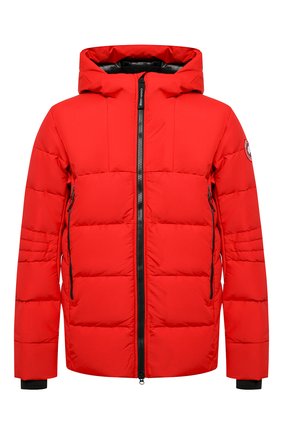 Мужская пуховая куртка hybridge CANADA GOOSE красного цвета по цене 85250 руб., арт. 2742M | Фото 1 Мужская пуховая куртка hybridge CANADA GOOSE красного цвета, арт. 2742M | Фото 1