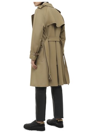Мужские кожаные оксфорды JW ANDERSON черного цвета по цене 75450 руб., арт. AN35500A/12000 | Фото 2 Мужские кожаные оксфорды JW ANDERSON черного цвета, арт. AN35500A/12000 | Фото 2