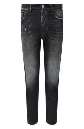 Мужские джинсы PREMIUM MOOD DENIM SUPERIOR темно-серого цвета по цене 18000 руб., арт. S21 352753972/BARRET | Фото 1 Мужские джинсы PREMIUM MOOD DENIM SUPERIOR темно-серого цвета, арт. S21 352753972/BARRET | Фото 1