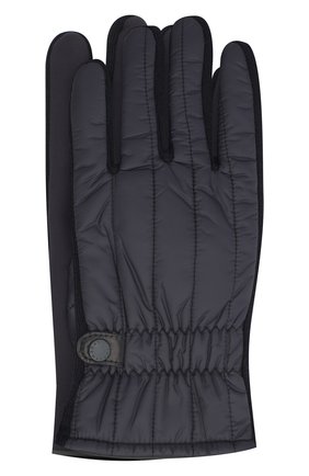 Мужские перчатки PAUL&SHARK темно-синего цвета по цене 19100 руб., арт. I20P7200/H1U | Фото 1 Мужские перчатки PAUL&SHARK темно-синего цвета, арт. I20P7200/H1U | Фото 1
