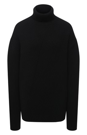 Женский свитер из кашемира и шерсти RALPH LAUREN черного цвета по цене 163500 руб., арт. 293835489 | Фото 1 Женский свитер из кашемира и шерсти RALPH LAUREN черного цвета, арт. 293835489 | Фото 1