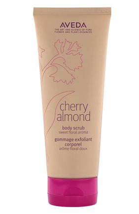 Вишнево-миндальный скраб для тела cherry almond body scrub AVEDA бесцветного цвета по цене 3980 руб., арт. 018084023266 | Фото 1 Вишнево-миндальный скраб для тела cherry almond body scrub AVEDA бесцветного цвета, арт. 018084023266 | Фото 1