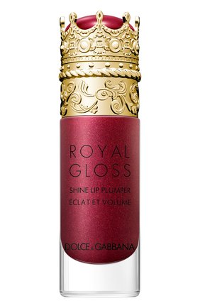 Женские блеск для губ с эффектом объема royal gloss, precious dahlia DOLCE & GABBANA бесцветного цвета по цене 4200 руб., арт. 30700088DG | Фото 1 Женские блеск для губ с эффектом объема royal gloss, precious dahlia DOLCE & GABBANA бесцветного цвета, арт. 30700088DG | Фото 1