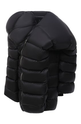 Женский пуховик moncler + rick owens RICK OWENS черного цвета по цене 160500 руб., арт. MU20F0002/C0594 | Фото 1 Женский пуховик moncler + rick owens RICK OWENS черного цвета, арт. MU20F0002/C0594 | Фото 1