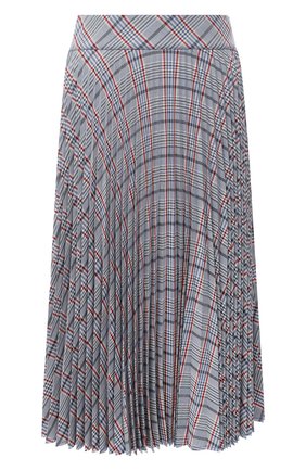 Женская юбка RAG&BONE серого цвета по цене 42150 руб., арт. WAW20FB0082Y08 | Фото 1 Женская юбка RAG&BONE серого цвета, арт. WAW20FB0082Y08 | Фото 1