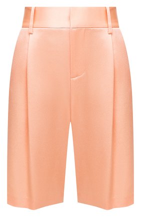 Женские шорты ALICE + OLIVIA оранжевого цвета по цене 28900 руб., арт. CC004205610 | Фото 1 Женские шорты ALICE + OLIVIA оранжевого цвета, арт. CC004205610 | Фото 1