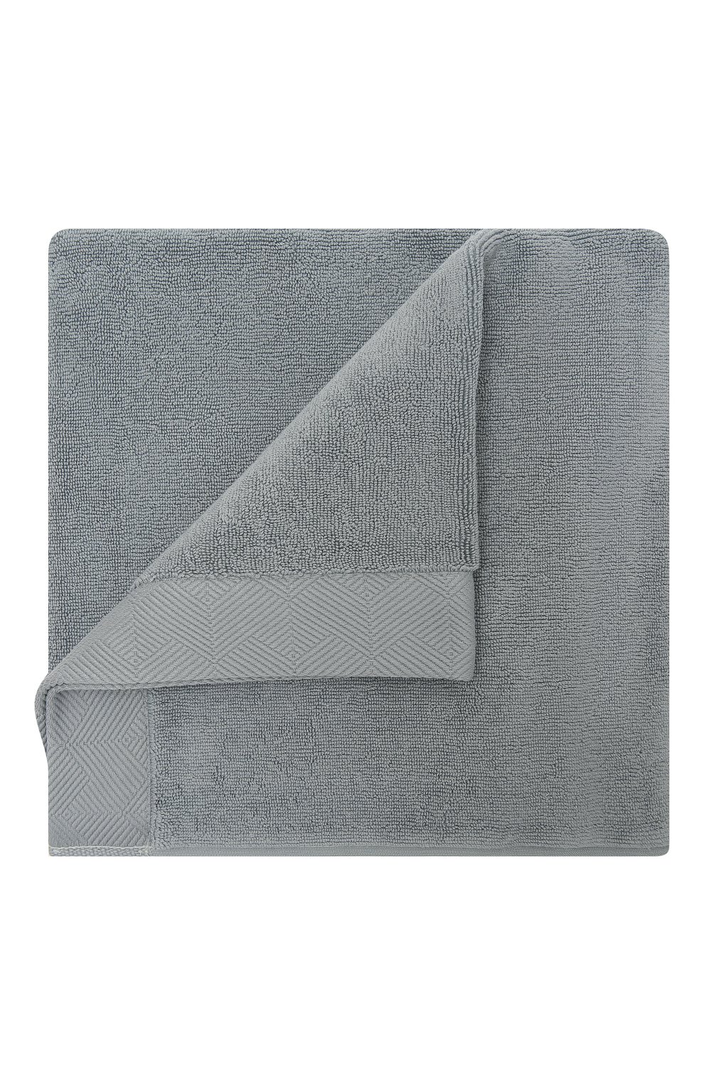 Коврик для ванной комнаты FRETTE синего цвета, арт. FR6244 D0400 060E | Фото 1