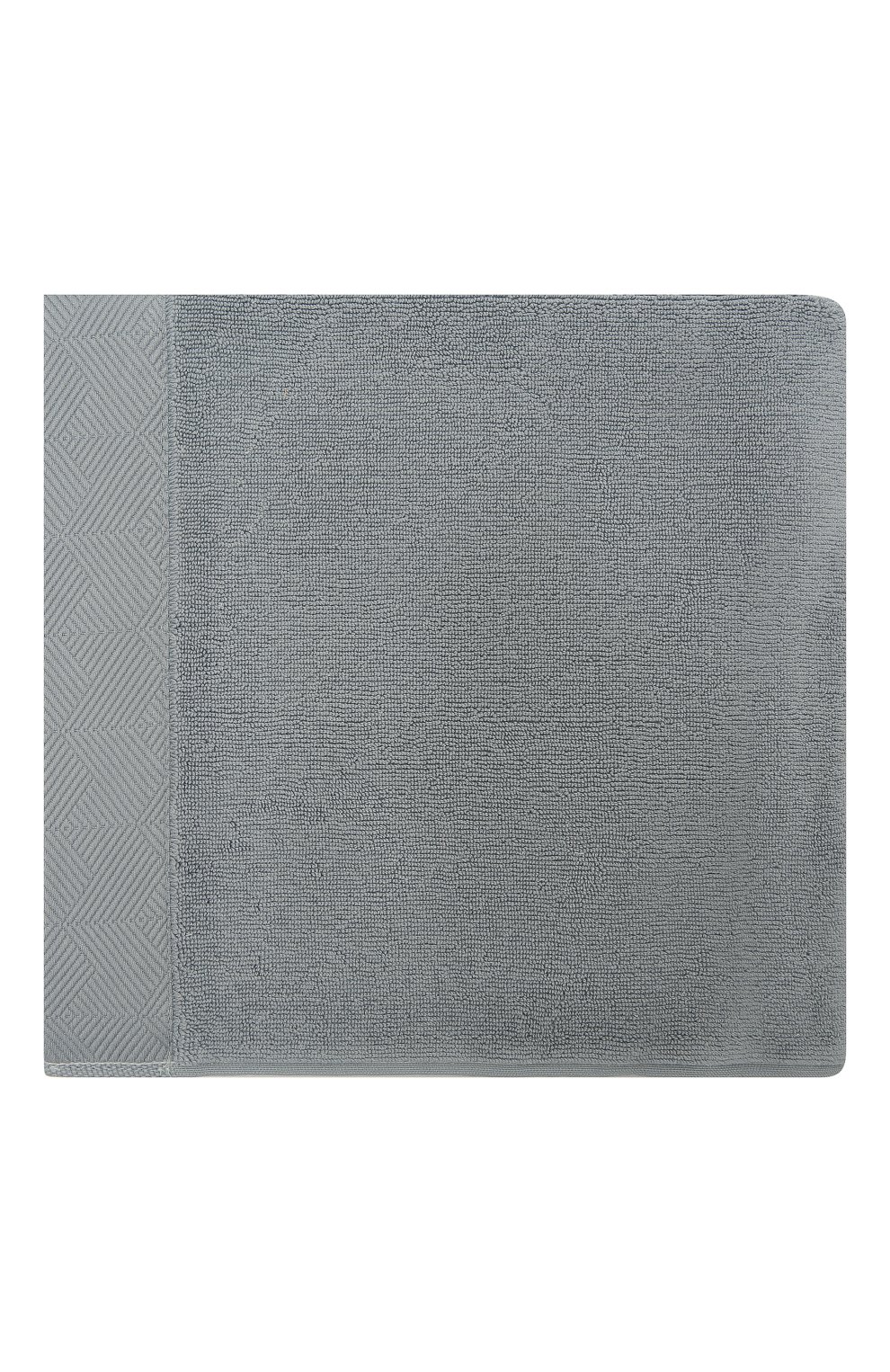 Коврик для ванной комнаты FRETTE синего цвета по цене 4220 руб., арт. FR6244 D0400 060E | Фото 2 Коврик для ванной комнаты FRETTE синего цвета, арт. FR6244 D0400 060E | Фото 2