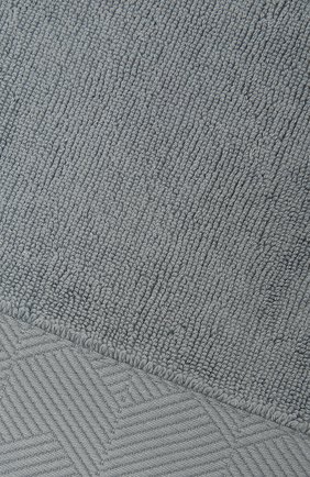 Коврик для ванной комнаты FRETTE синего цвета по цене 4220 руб., арт. FR6244 D0400 060E | Фото 3 Коврик для ванной комнаты FRETTE синего цвета, арт. FR6244 D0400 060E | Фото 3