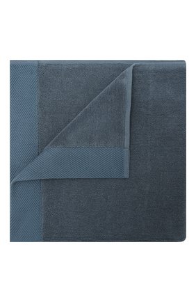 Коврик для ванной комнаты FRETTE синего цвета по цене 4220 руб., арт. FR6244 D0400 060E | Фото 1 Коврик для ванной комнаты FRETTE синего цвета, арт. FR6244 D0400 060E | Фото 1