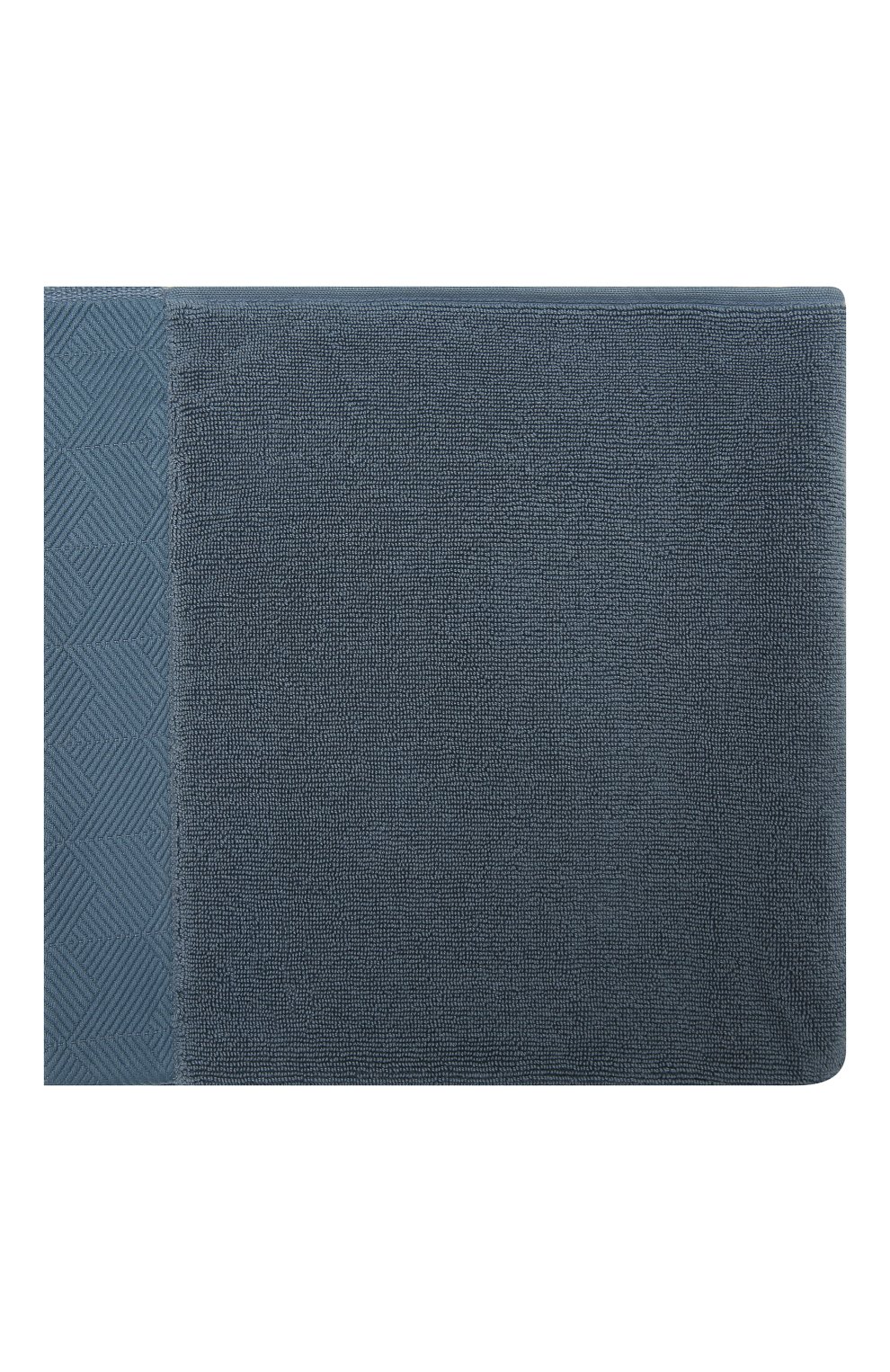 Коврик для ванной комнаты FRETTE синего цвета по цене 4220 руб., арт. FR6244 D0400 060E | Фото 2 Коврик для ванной комнаты FRETTE синего цвета, арт. FR6244 D0400 060E | Фото 2