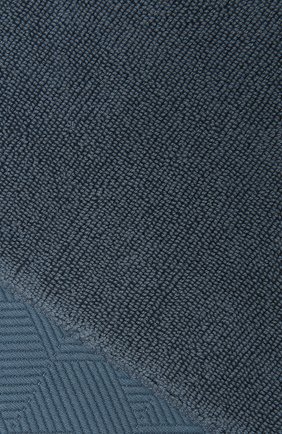 Коврик для ванной комнаты FRETTE синего цвета по цене 4220 руб., арт. FR6244 D0400 060E | Фото 3 Коврик для ванной комнаты FRETTE синего цвета, арт. FR6244 D0400 060E | Фото 3