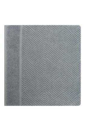 Коврик для ванной комнаты FRETTE синего цвета по цене 4935 руб., арт. FR6243 D0400 060E | Фото 2 Коврик для ванной комнаты FRETTE синего цвета, арт. FR6243 D0400 060E | Фото 2