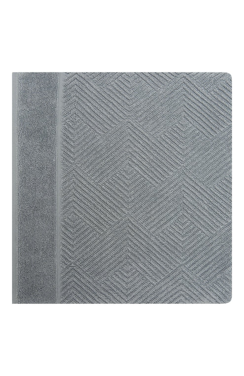 Коврик для ванной комнаты FRETTE синего цвета по цене 0 руб., арт. FR6243 D0400 060E | Фото 2 Коврик для ванной комнаты FRETTE синего цвета, арт. FR6243 D0400 060E | Фото 2