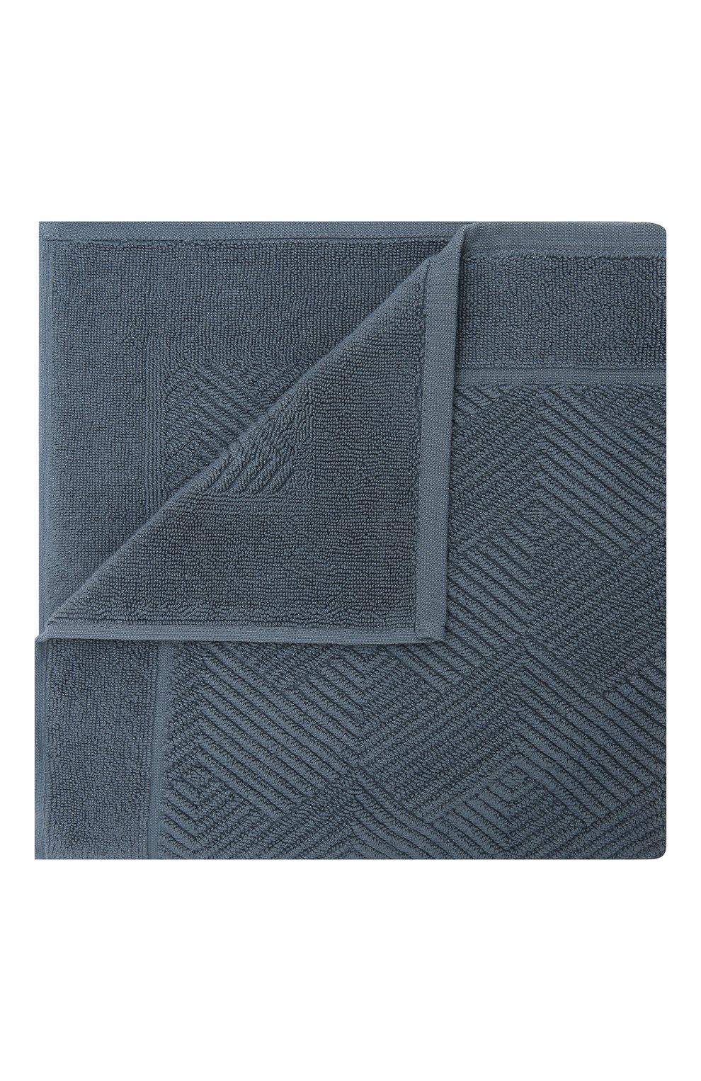 Коврик для ванной комнаты FRETTE синего цвета, арт. FR6243 D0400 060E | Фото 1