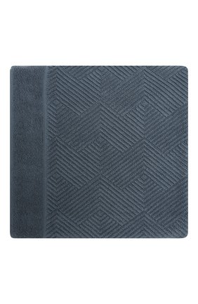 Коврик для ванной комнаты FRETTE синего цвета по цене 4220 руб., арт. FR6243 D0400 060E | Фото 2 Коврик для ванной комнаты FRETTE синего цвета, арт. FR6243 D0400 060E | Фото 2