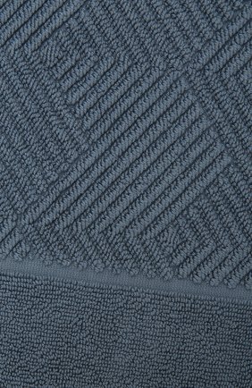 Коврик для ванной комнаты FRETTE синего цвета по цене 4220 руб., арт. FR6243 D0400 060E | Фото 3 Коврик для ванной комнаты FRETTE синего цвета, арт. FR6243 D0400 060E | Фото 3