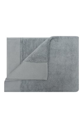 Хлопковое полотенце FRETTE синего цвета по цене 8750 руб., арт. FR6244 D0321 100U | Фото 1 Хлопковое полотенце FRETTE синего цвета, арт. FR6244 D0321 100U | Фото 1