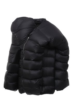 Мужская пуховик moncler + rick owens MONCLER черного цвета по цене 160500 руб., арт. MU20F0002/C0594 | Фото 1 Мужская пуховик moncler + rick owens MONCLER черного цвета, арт. MU20F0002/C0594 | Фото 1