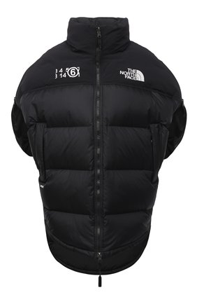 Женская куртка mm6 x the north face MM6 черного цвета по цене 82850 руб., арт. S62AN0041/S53390 | Фото 1 Женская куртка mm6 x the north face MM6 черного цвета, арт. S62AN0041/S53390 | Фото 1