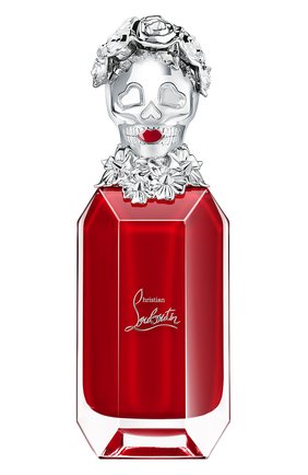 Парфюмерная вода loubikiss (90ml) CHRISTIAN LOUBOUTIN бесцветного цвета по цене 24000 руб., арт. 8435415034722 | Фото 1 Парфюмерная вода loubikiss (90ml) CHRISTIAN LOUBOUTIN бесцветного цвета, арт. 8435415034722 | Фото 1 (Ограничения доставки: flammable)