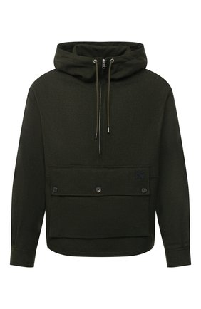 Мужская анорак KENZO хаки цвета по цене 56150 руб., арт. FA65BL0491RA | Фото 1 Мужская анорак KENZO хаки цвета, арт. FA65BL0491RA | Фото 1