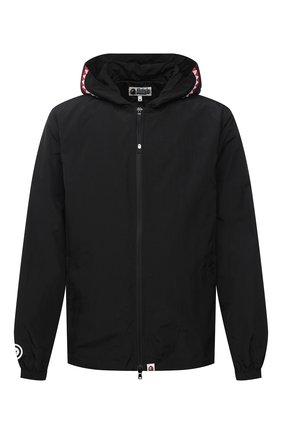 Мужская куртка BAPE черного цвета по цене 40950 руб., арт. 1G80140008 | Фото 1 Мужская куртка BAPE черного цвета, арт. 1G80140008 | Фото 1