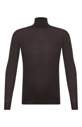 Мужской шерстяная водолазка CORNELIANI коричневого цвета по цене 35850 руб., арт. 86M523-0825126/00 | Фото 1 Мужской шерстяная водолазка CORNELIANI коричневого цвета, арт. 86M523-0825126/00 | Фото 1