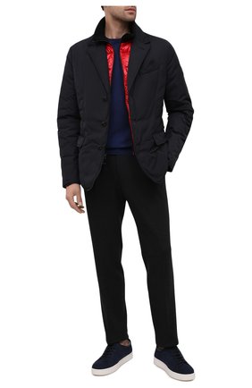 Мужская пуховая куртка rlx RALPH LAUREN черного цвета по цене 81900 руб., арт. 784825219 | Фото 2 Мужская пуховая куртка rlx RALPH LAUREN черного цвета, арт. 784825219 | Фото 2