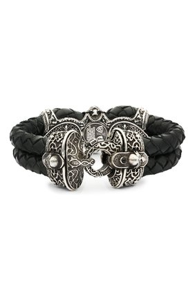 Женский браслет сны византии GL JEWELRY серебряного цвета по цене 130900 руб., арт. M410007-S97B-435 | Фото 2 Женский браслет сны византии GL JEWELRY серебряного цвета, арт. M410007-S97B-435 | Фото 2