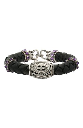 Женский браслет харизма GL JEWELRY серебряного цвета по цене 74140 руб., арт. M410008-S97-305 | Фото 1 Женский браслет харизма GL JEWELRY серебряного цвета, арт. M410008-S97-305 | Фото 1