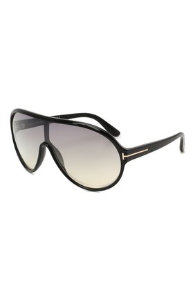 Женские солнцезащитные очки TOM FORD коричневого цвета по цене 31750 руб., арт. TF814 | Фото 1 Женские солнцезащитные очки TOM FORD коричневого цвета, арт. TF814 | Фото 1