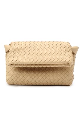 Женская сумка bv fold small BOTTEGA VENETA светло-бежевого цвета по цене 225500 руб., арт. 642637/V08Z1 | Фото 1 Женская сумка bv fold small BOTTEGA VENETA светло-бежевого цвета, арт. 642637/V08Z1 | Фото 1