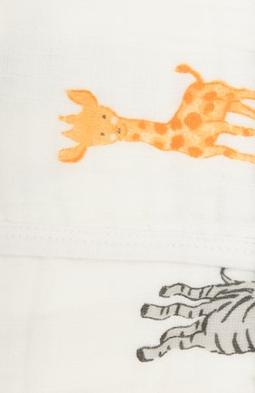 Детского одеяло ADEN+ANAIS разноцветного цвета, арт. S406 | Фото 2 (Материал: Текстиль, Хлопок)