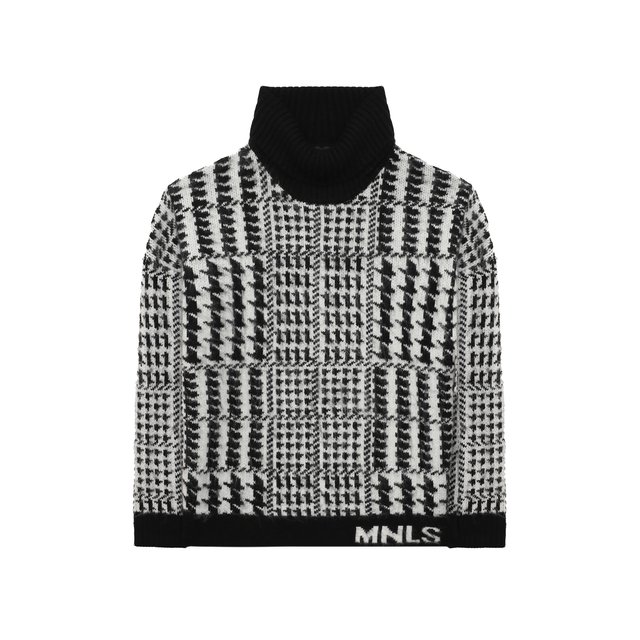 Шерстяной свитер Jakioo 496603