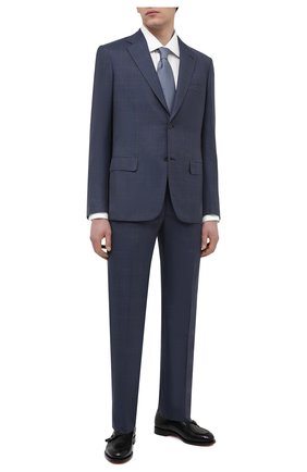 Мужская хлопковая сорочка BRIONI белого цвета по цене 48300 руб., арт. RCL40V/PZ065 | Фото 2 Мужская хлопковая сорочка BRIONI белого цвета, арт. RCL40V/PZ065 | Фото 2