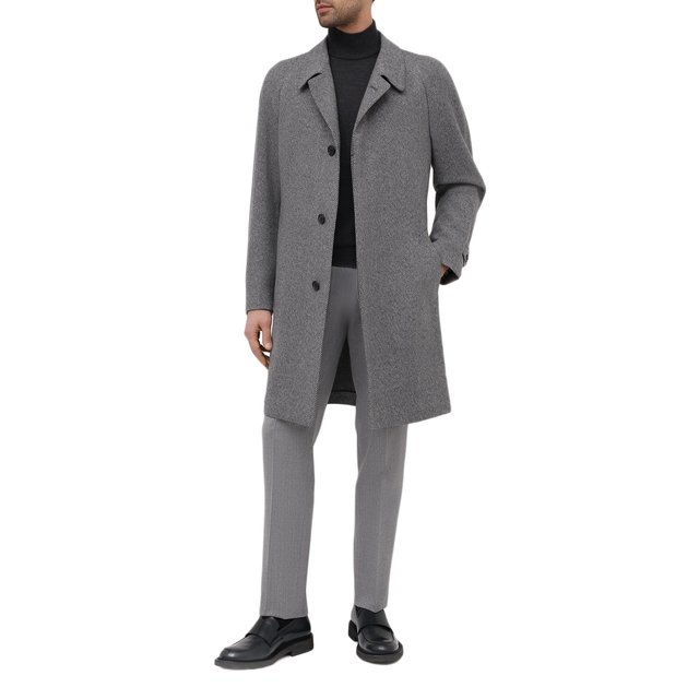фото Кашемировое пальто corneliani