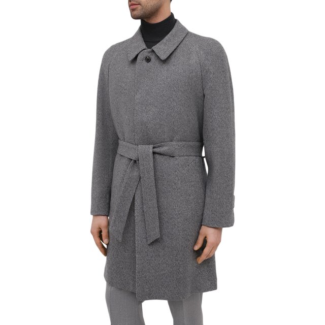 фото Кашемировое пальто corneliani