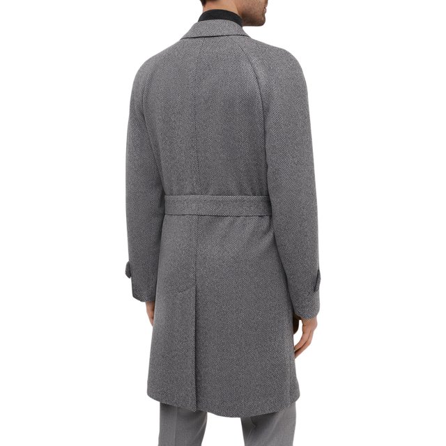 фото Кашемировое пальто corneliani