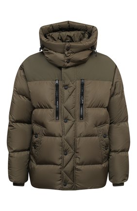 Мужская пуховая куртка rlx RALPH LAUREN темно-зеленого цвета по цене 107000 руб., арт. 784825216 | Фото 1 Мужская пуховая куртка rlx RALPH LAUREN темно-зеленого цвета, арт. 784825216 | Фото 1