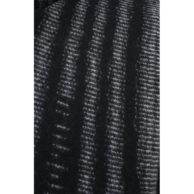 фото Пальто из шерсти и кашемира zegna couture