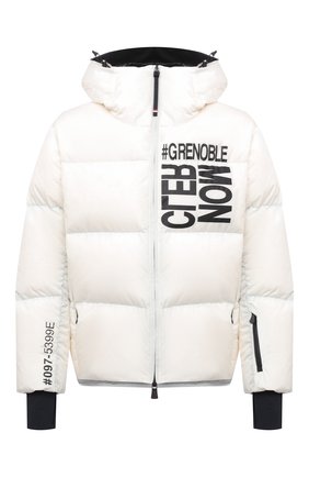 Мужская пуховая куртка mazod MONCLER GRENOBLE белого цвета по цене 126800 руб., арт. F2-097-1B518-10-5399E | Фото 1 Мужская пуховая куртка mazod MONCLER GRENOBLE белого цвета, арт. F2-097-1B518-10-5399E | Фото 1