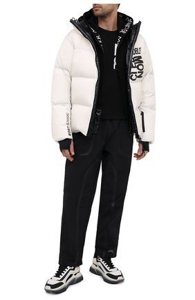 Мужская пуховая куртка mazod MONCLER GRENOBLE белого цвета по цене 126800 руб., арт. F2-097-1B518-10-5399E | Фото 2 Мужская пуховая куртка mazod MONCLER GRENOBLE белого цвета, арт. F2-097-1B518-10-5399E | Фото 2