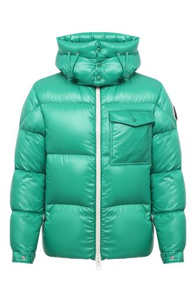 Мужская пуховая куртка vignemale MONCLER зеленого цвета по цене 122400 руб., арт. F2-091-1B580-00-68950 | Фото 1 Мужская пуховая куртка vignemale MONCLER зеленого цвета, арт. F2-091-1B580-00-68950 | Фото 1