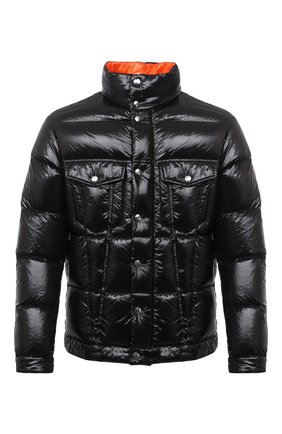 Мужская пуховая куртка montmirail MONCLER темно-синего цвета по цене 87000 руб., арт. F2-091-1A567-00-C0613 | Фото 1 Мужская пуховая куртка montmirail MONCLER темно-синего цвета, арт. F2-091-1A567-00-C0613 | Фото 1