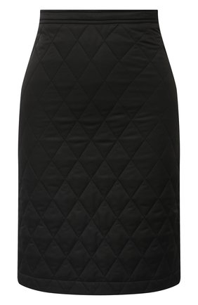 Женская юбка BURBERRY черного цвета по цене 53100 руб., арт. 8031101 | Фото 1 Женская юбка BURBERRY черного цвета, арт. 8031101 | Фото 1