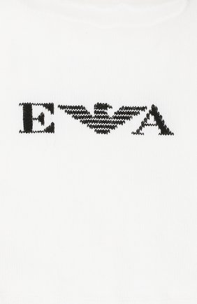 Женские хлопковые носки EMPORIO ARMANI разноцветного цвета по цене 1525 руб., арт. 305228/0A436 | Фото 2 Женские хлопковые носки EMPORIO ARMANI разноцветного цвета, арт. 305228/0A436 | Фото 2