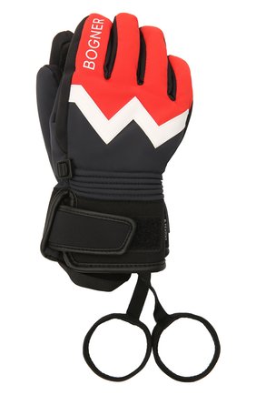 Детские перчатки BOGNER KIDS кораллового цвета по цене 13950 руб., арт. 6097260 | Фото 1 Детские перчатки BOGNER KIDS кораллового цвета, арт. 6097260 | Фото 1