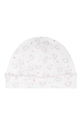 Детского хлопковая шапка KISSY KISSY разноцветного цвета по цене 1460 руб., арт. KG505061N | Фото 1 Детского хлопковая шапка KISSY KISSY разноцветного цвета, арт. KG505061N | Фото 1